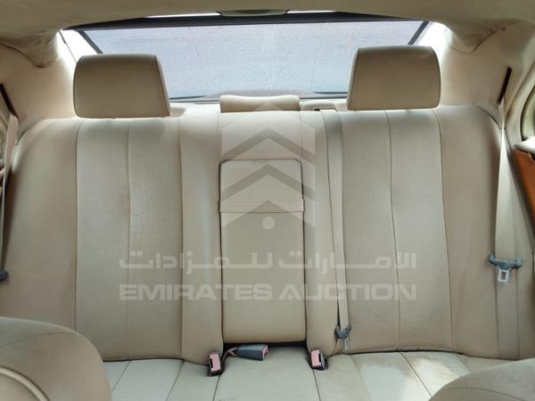 Photo 13 VIN: WDB2100611B166927 - MERCEDES-BENZ E 240 