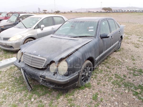 Photo 17 VIN: WDB2100611B166927 - MERCEDES-BENZ E 240 