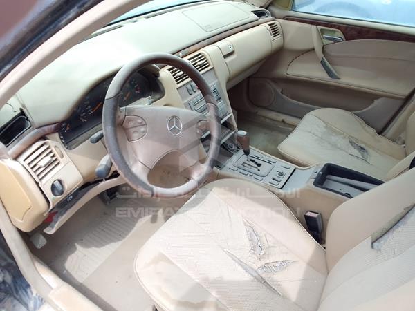 Photo 22 VIN: WDB2100611B166927 - MERCEDES-BENZ E 240 