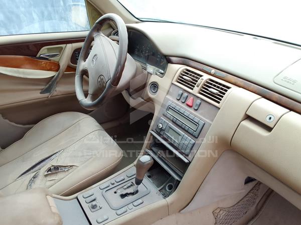 Photo 31 VIN: WDB2100611B166927 - MERCEDES-BENZ E 240 