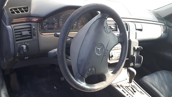 Photo 12 VIN: WDB2100631A969274 - MERCEDES-BENZ E 280 