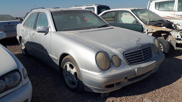 Photo 7 VIN: WDB2100631A969274 - MERCEDES-BENZ E 280 