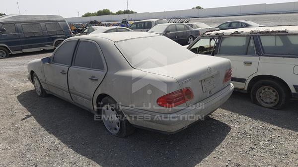 Photo 5 VIN: WDB2100651A741845 - MERCEDES-BENZ E 320 