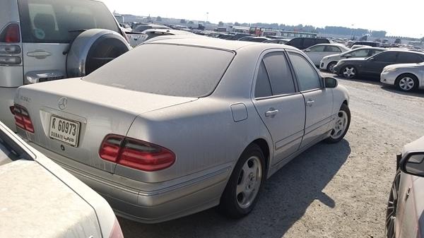 Photo 6 VIN: WDB2100651B012431 - MERCEDES-BENZ E320 