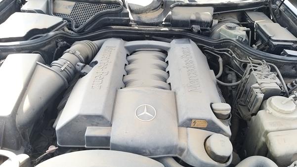 Photo 27 VIN: WDB2100701A567171 - MERCEDES-BENZ E430 