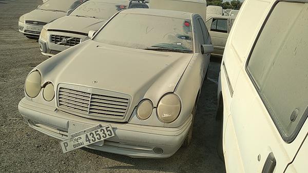 Photo 3 VIN: WDB2100701A942244 - MERCEDES-BENZ E 55 AMG 