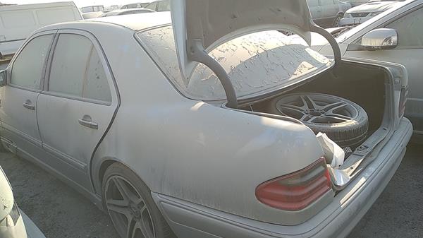 Photo 4 VIN: WDB2100701A942244 - MERCEDES-BENZ E 55 AMG 