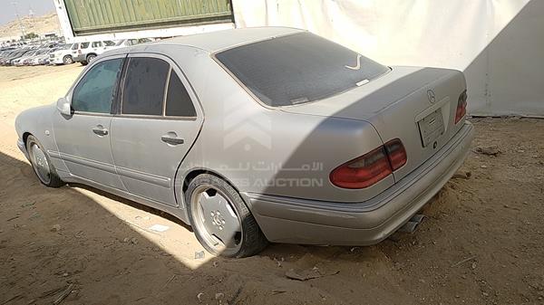 Photo 5 VIN: WDB2100721A091098 - MERCEDES-BENZ E420 