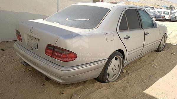 Photo 7 VIN: WDB2100721A091098 - MERCEDES-BENZ E420 