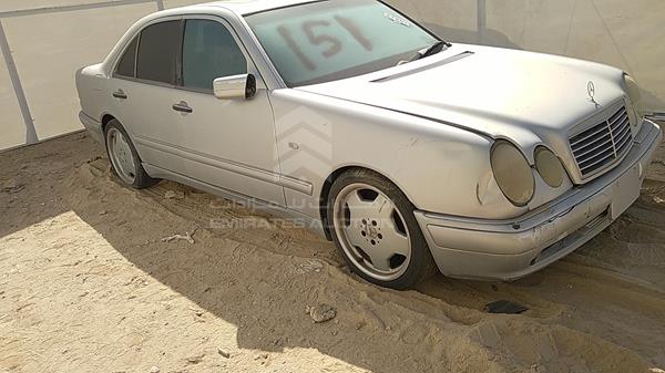 Photo 8 VIN: WDB2100721A091098 - MERCEDES-BENZ E420 