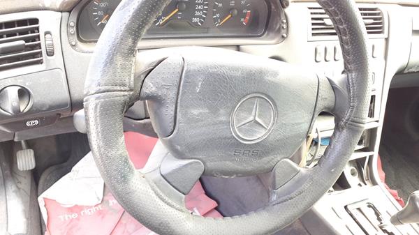 Photo 10 VIN: WDB2100721A136687 - MERCEDES-BENZ E 55 