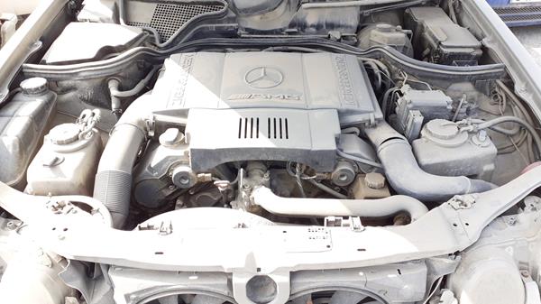 Photo 23 VIN: WDB2100721A136687 - MERCEDES-BENZ E 55 