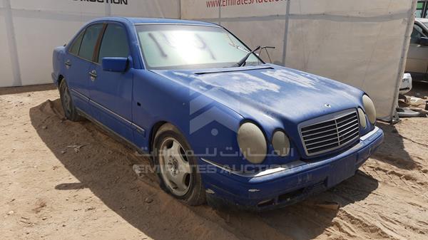 Photo 6 VIN: WDB2100721A154547 - MERCEDES-BENZ E420 