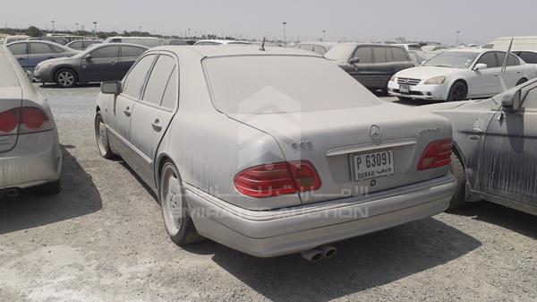 Photo 4 VIN: WDB2100741A531918 - MERCEDES-BENZ E 55 AMG 