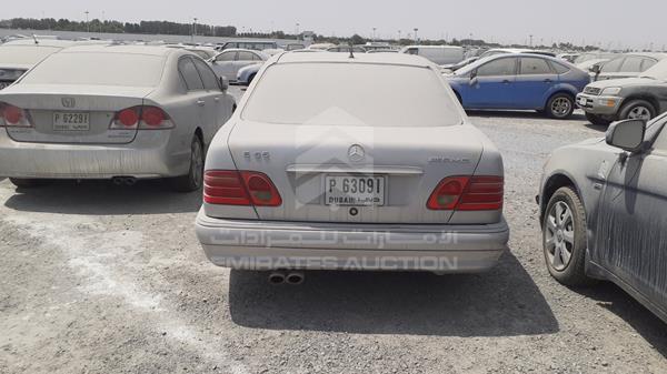 Photo 5 VIN: WDB2100741A531918 - MERCEDES-BENZ E 55 AMG 