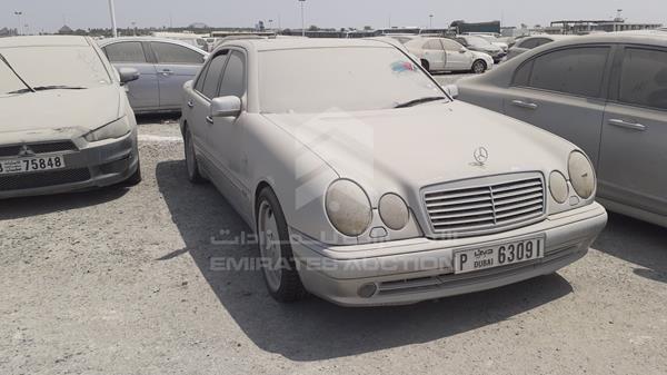 Photo 7 VIN: WDB2100741A531918 - MERCEDES-BENZ E 55 AMG 