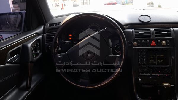 Photo 12 VIN: WDB2100741A608575 - MERCEDES-BENZ E 55 