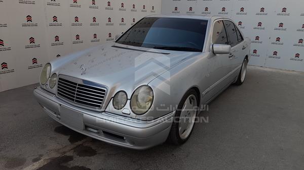 Photo 4 VIN: WDB2100741A608575 - MERCEDES-BENZ E 55 