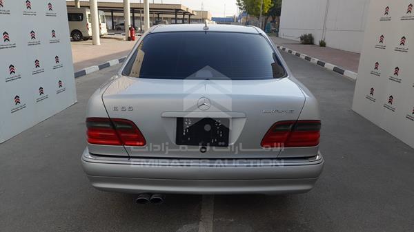 Photo 6 VIN: WDB2100741A608575 - MERCEDES-BENZ E 55 