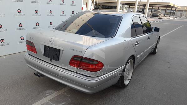 Photo 7 VIN: WDB2100741A608575 - MERCEDES-BENZ E 55 