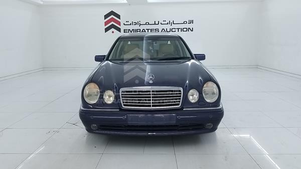 Photo 0 VIN: WDB2100741A671625 - MERCEDES-BENZ E 55 