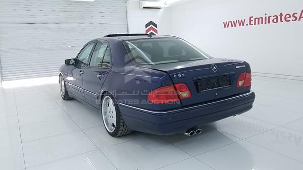 Photo 7 VIN: WDB2100741A671625 - MERCEDES-BENZ E 55 