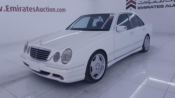 Photo 4 VIN: WDB2100741B327973 - MERCEDES-BENZ E 55 AMG 