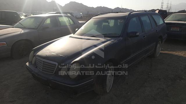 Photo 5 VIN: WDB2102621B239388 - MERCEDES E 