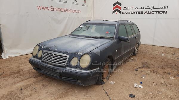 Photo 2 VIN: WDB2102651A478965 - MERCEDES-BENZ E 320 