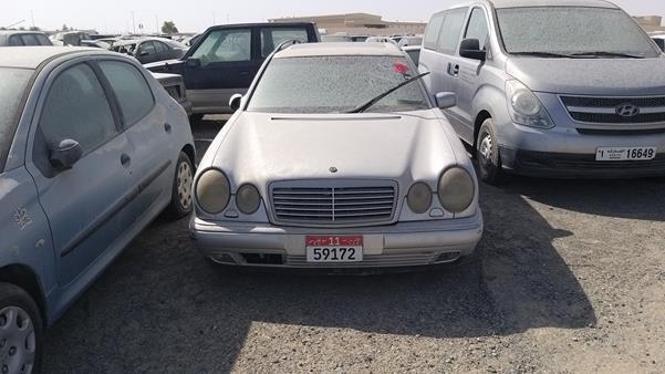 Photo 0 VIN: WDB2102651A614350 - MERCEDES-BENZ E 320 