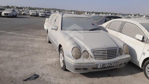 Photo 7 VIN: WDB2102651B177665 - MERCEDES-BENZ E240 