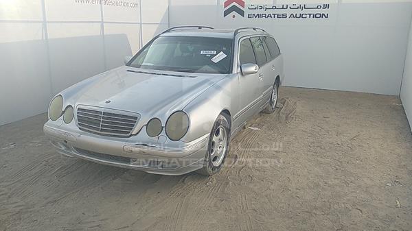 Photo 3 VIN: WDB2102651B329791 - MERCEDES-BENZ 320 