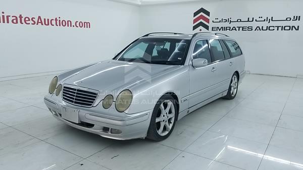 Photo 4 VIN: WDB2102701B189251 - MERCEDES-BENZ E430 