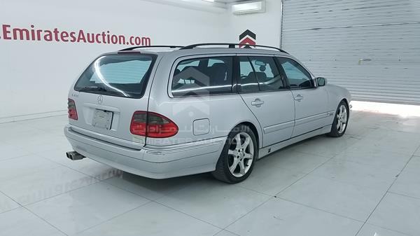 Photo 7 VIN: WDB2102701B189251 - MERCEDES-BENZ E430 