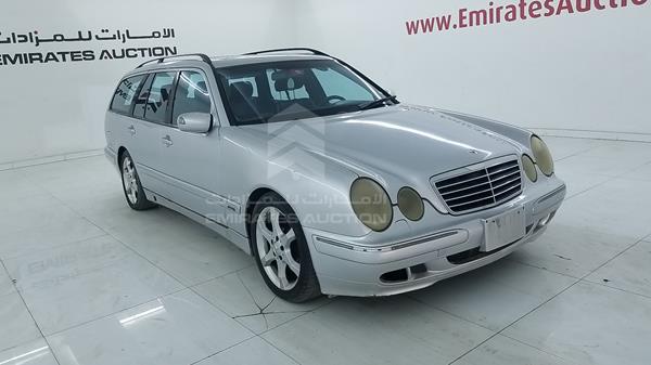 Photo 8 VIN: WDB2102701B189251 - MERCEDES-BENZ E430 