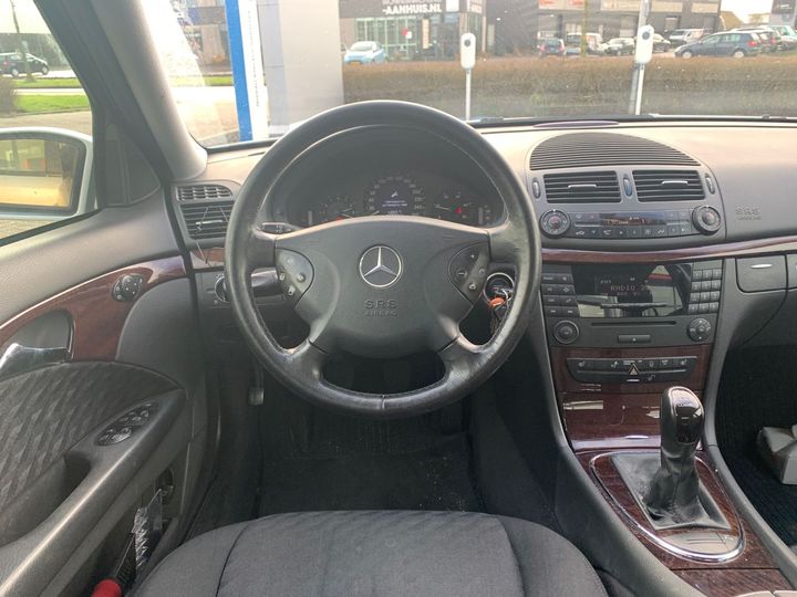 Photo 7 VIN: WDB2110041A448784 - MERCEDES-BENZ E 200 CDI 