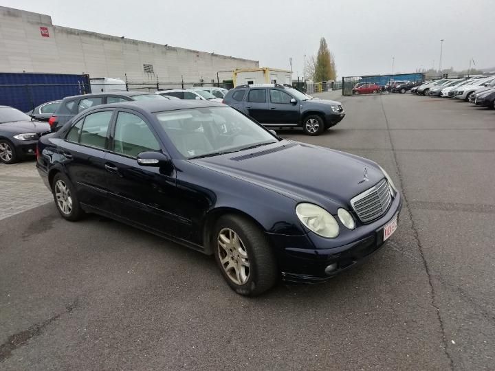 Photo 2 VIN: WDB2110061A706617 - MERCEDES-BENZ E-CLASS SALOON 