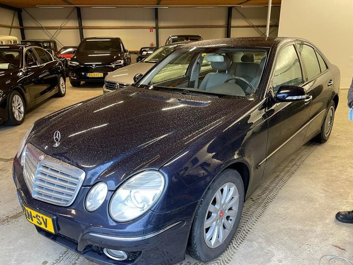 Photo 1 VIN: WDB2110221B328587 - MERCEDES-BENZ E-KLASSE 