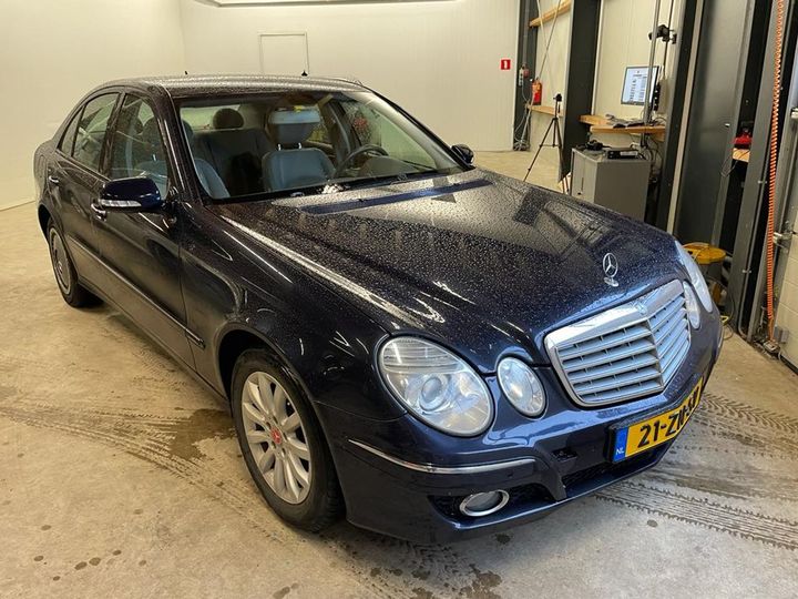 Photo 4 VIN: WDB2110221B328587 - MERCEDES-BENZ E-KLASSE 