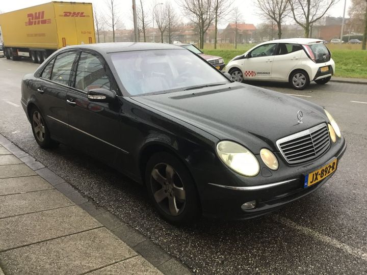 Photo 4 VIN: WDB2110421A241125 - MERCEDES-BENZ E-KLASSE 