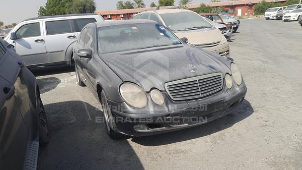 Photo 10 VIN: WDB2110421A365039 - MERCEDES-BENZ E200 