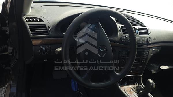 Photo 14 VIN: WDB2110421A365039 - MERCEDES-BENZ E200 