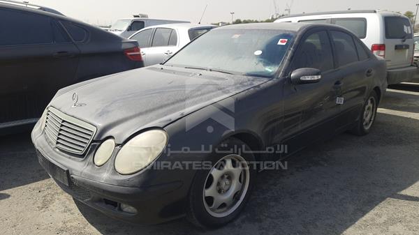 Photo 6 VIN: WDB2110421A365039 - MERCEDES-BENZ E200 