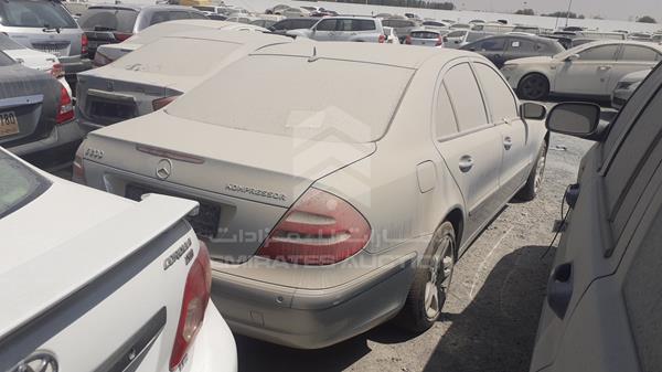 Photo 6 VIN: WDB2110421A936208 - MERCEDES-BENZ E 200 