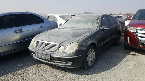 Photo 3 VIN: WDB2110421A948086 - MERCEDES-BENZ E200 