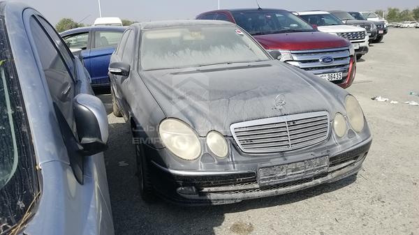 Photo 7 VIN: WDB2110421A948086 - MERCEDES-BENZ E200 