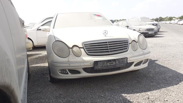 Photo 7 VIN: WDB2110421A948095 - MERCEDES-BENZ E200 