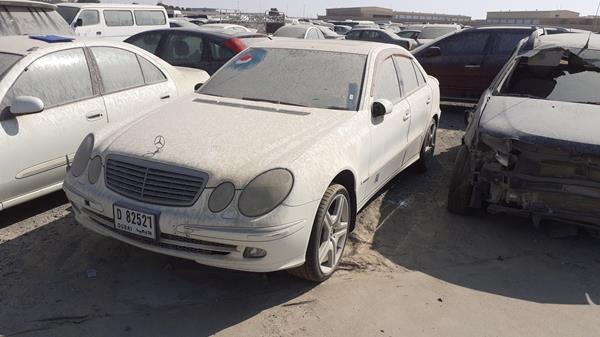 Photo 3 VIN: WDB2110561A802363 - MERCEDES-BENZ E350 