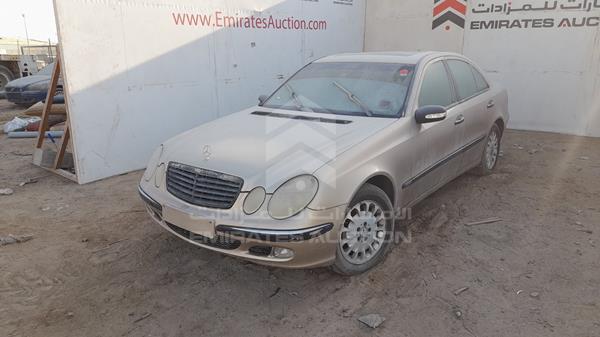 Photo 2 VIN: WDB2110611A094615 - MERCEDES-BENZ E240 