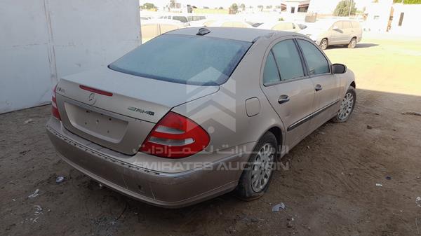 Photo 5 VIN: WDB2110611A094615 - MERCEDES-BENZ E240 